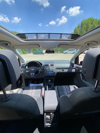 Volkswagen Touran 2013