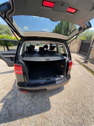 Volkswagen Touran 2013