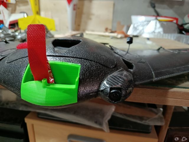 Asa voadora wing pro