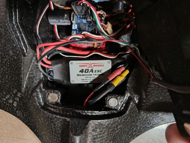 Asa voadora wing pro