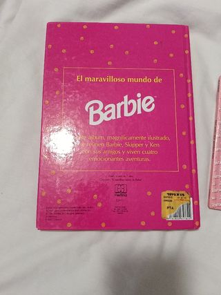 Libri Barbie