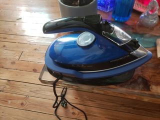 Plancha Rowenta Freemove - Azul