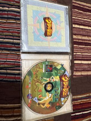 Crash Bandicoot PS1