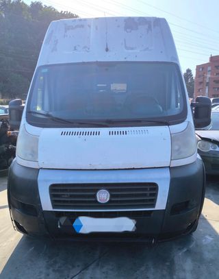Fiat Ducato Maxi 160 Multijet 2012