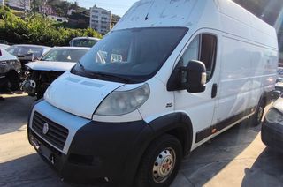Fiat Ducato Maxi 160 Multijet 2012