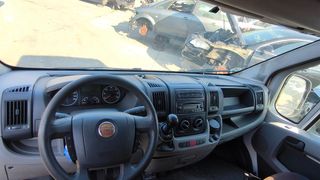 Fiat Ducato Maxi 160 Multijet 2012