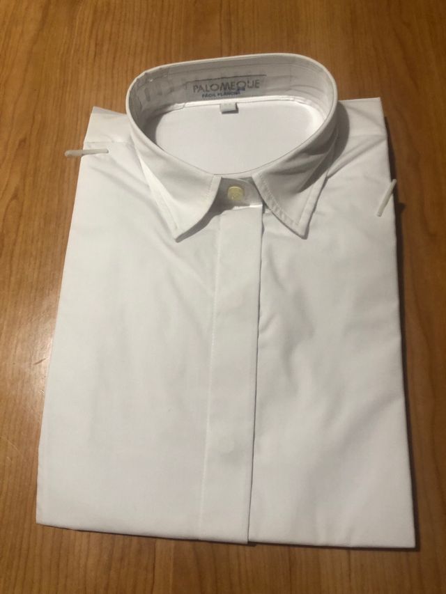 Camisa PALOMEQUE blanca 6XL