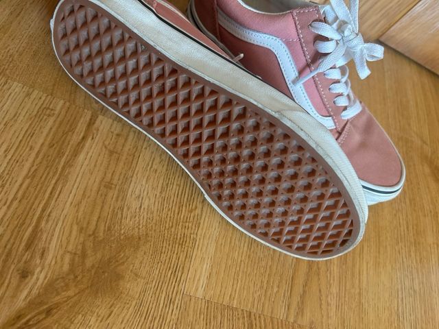 Zapatillas Vans Old Skool Rosa 38
