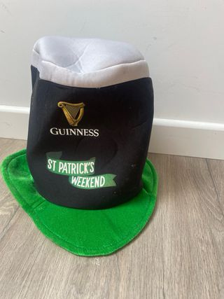 Gorro Guinness St. Patrick's Weekend