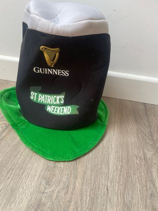 Gorro Guinness St. Patrick's Weekend