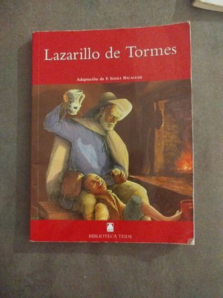 Biblioteca Teide 009 - Lazarillo de Tormes