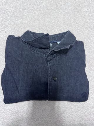 Camicia Timberland Uomo Slimfit M