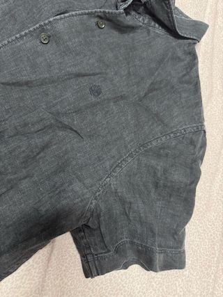 Camicia Timberland Uomo Slimfit M