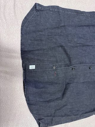 Camicia Timberland Uomo Slimfit M