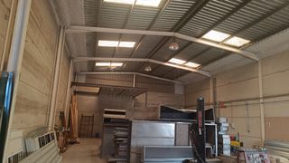 Nave industrial - alquiler o venta