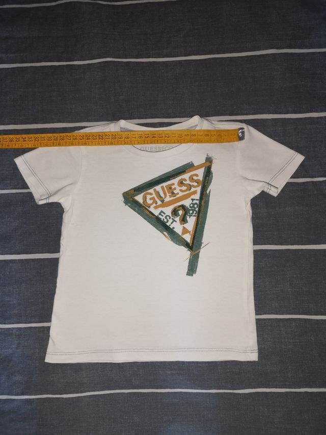 T-shirt Guess, bimbo, 2 anni