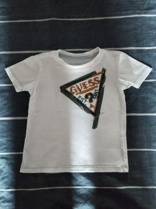T-shirt Guess, bimbo, 2 anni