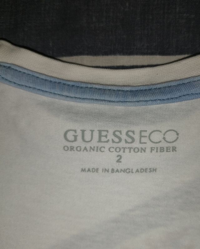 T-shirt Guess, bimbo, 2 anni