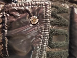 Plumas Moncler negras