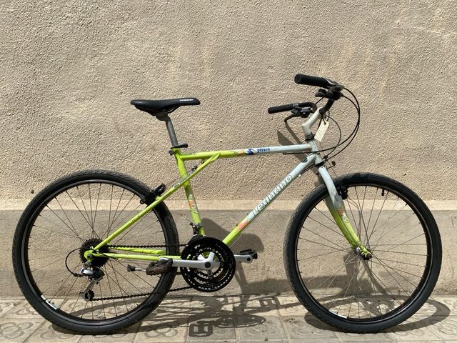 Bicicleta Legnano Pérgamo