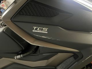 Kymco DTX 360  ITV al día y extras