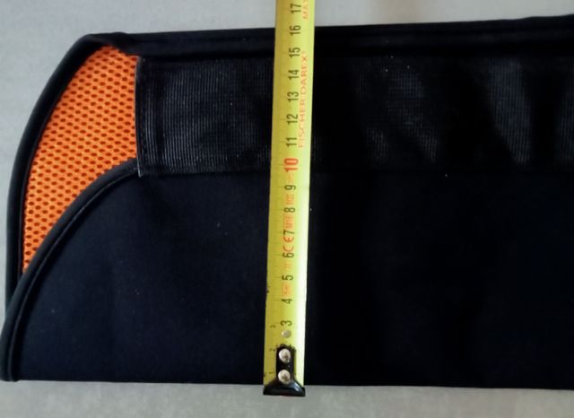 Capa de Bateria de Bicicleta Elétrica