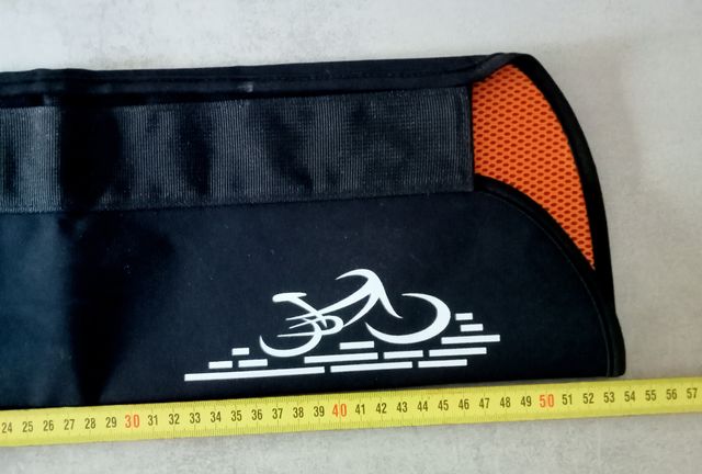 Capa de Bateria de Bicicleta Elétrica