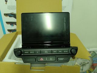 Navegador GPS Coche