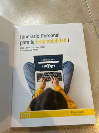 Itinerario Personal para la Empleabilidad I