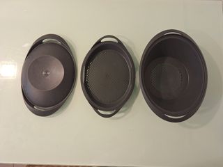 Thermomix TM6 piezas 2025