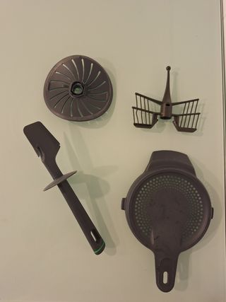 Thermomix TM6 piezas 2025