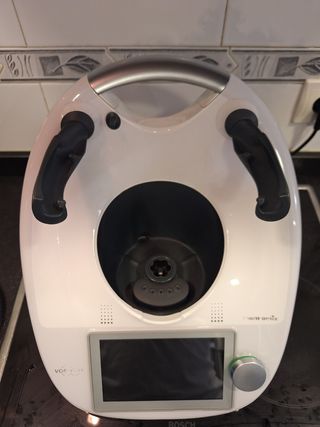 Thermomix TM6 piezas 2025