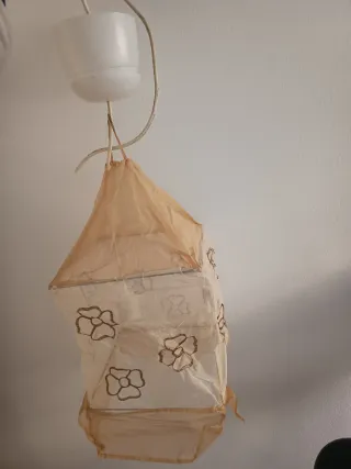 Lámparas de techo + regalo