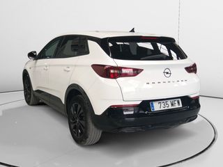 Opel Grandland 1.2 Turbo GS