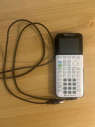 TI-83 Premium CE Python