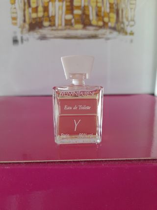 Yves Saint Laurent Y Eau de Toilette Miniatura