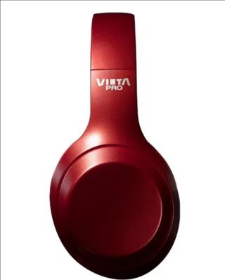 Auriculares Vieta Pro Silence 2 rojos