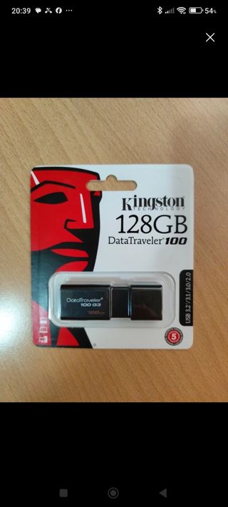 Kingston DataTraveler 100 128GB