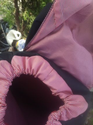 Mochila Herschel negra