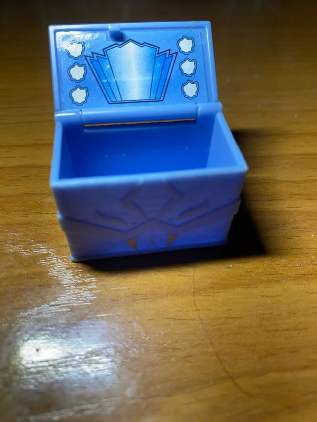 Maletín Viperina Gorgon azul