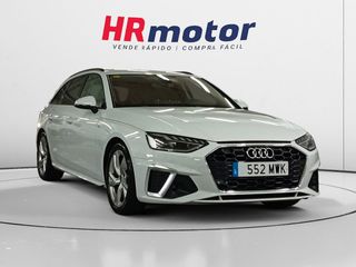 Audi A4 35 TDI S line