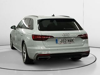 Audi A4 35 TDI S line