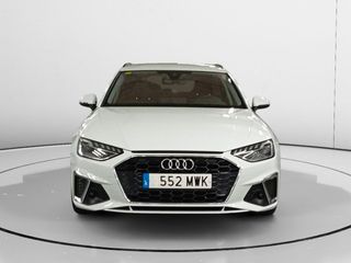 Audi A4 35 TDI S line
