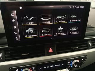 Audi A4 35 TDI S line