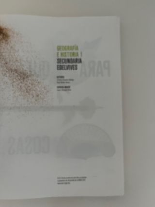 Proyecto: Para que las cosas ocurran - Geografí...