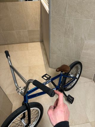 BMX Proper Miller Azul 