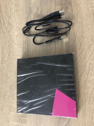 Lector DVD externo USB 3.0