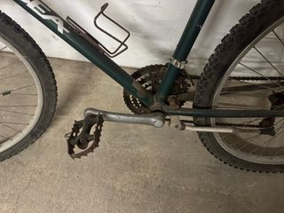Bicicleta Orbea Average montaña