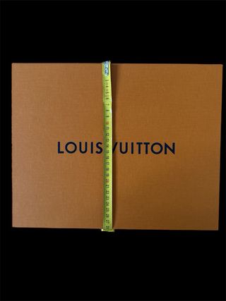 2 scatole Louis Vuitton