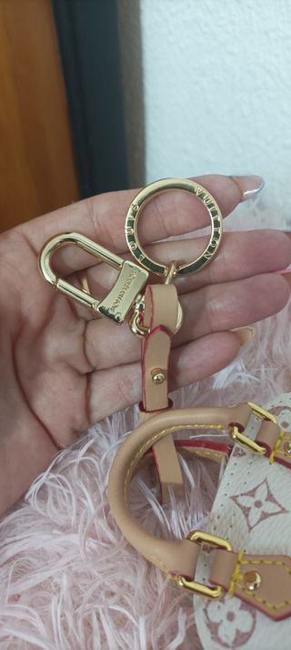 Mini bolso llavero 